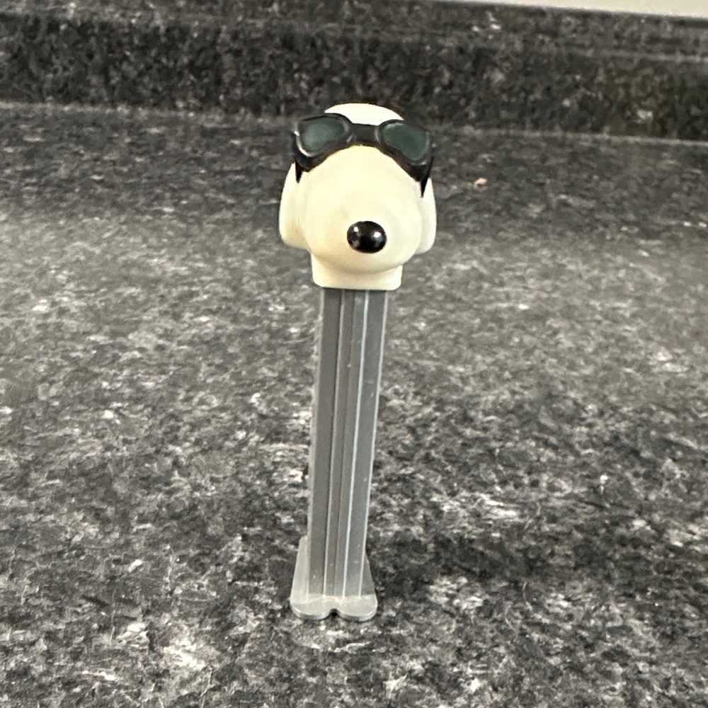 Vintage Snoopy PEZ Dispenser